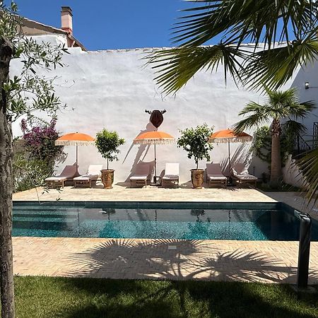 La Maison De Ville - Piscine - Spa Sète Exteriör bild