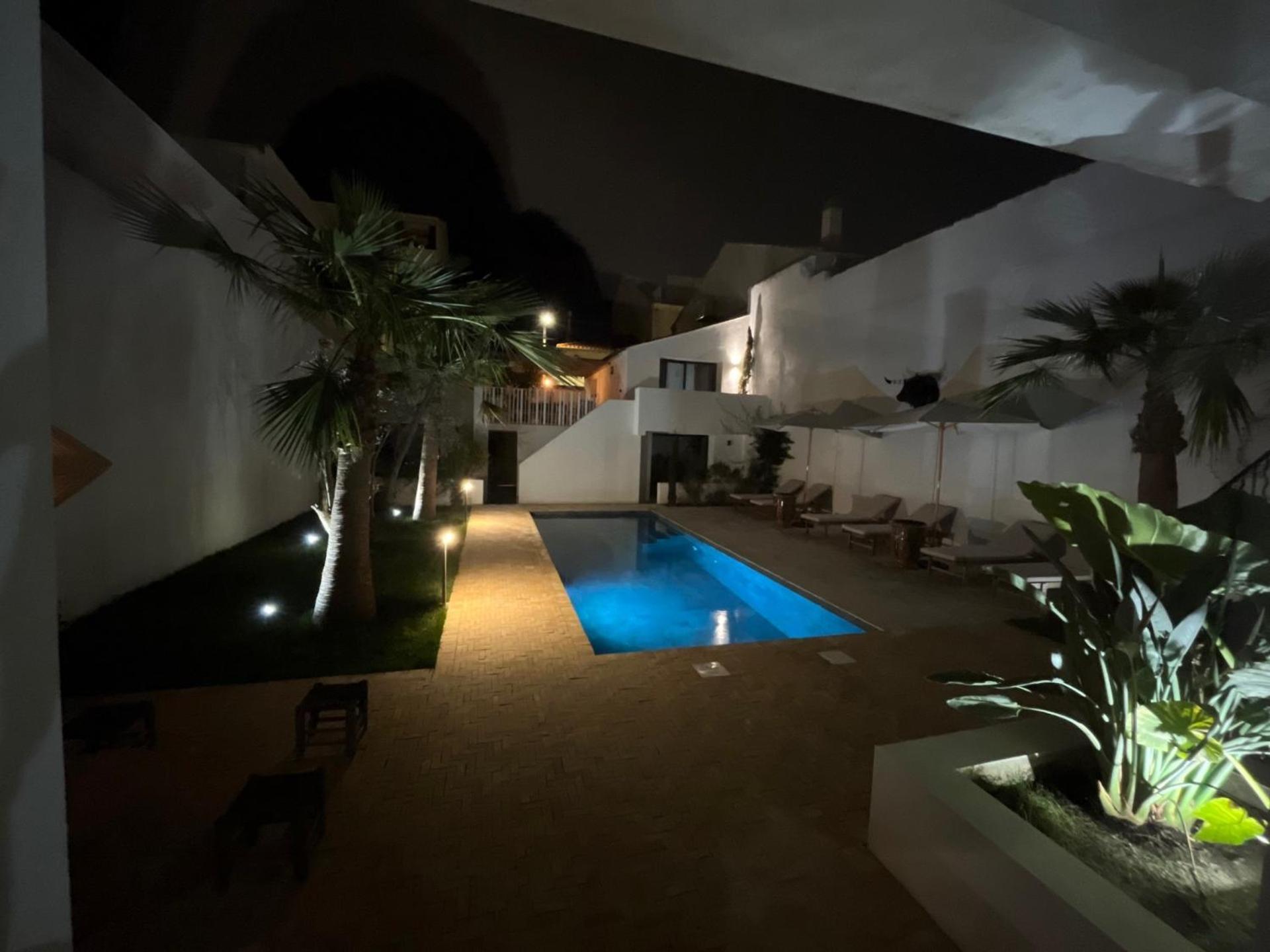 La Maison De Ville - Piscine - Spa Sète Exteriör bild