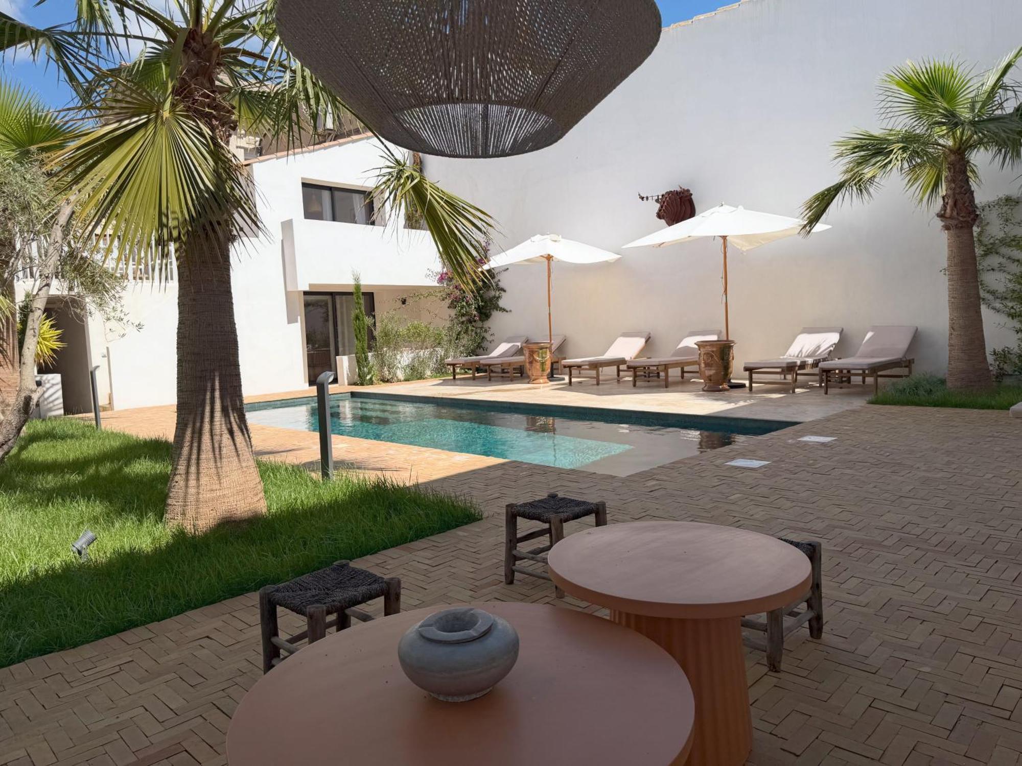La Maison De Ville - Piscine - Spa Sète Exteriör bild