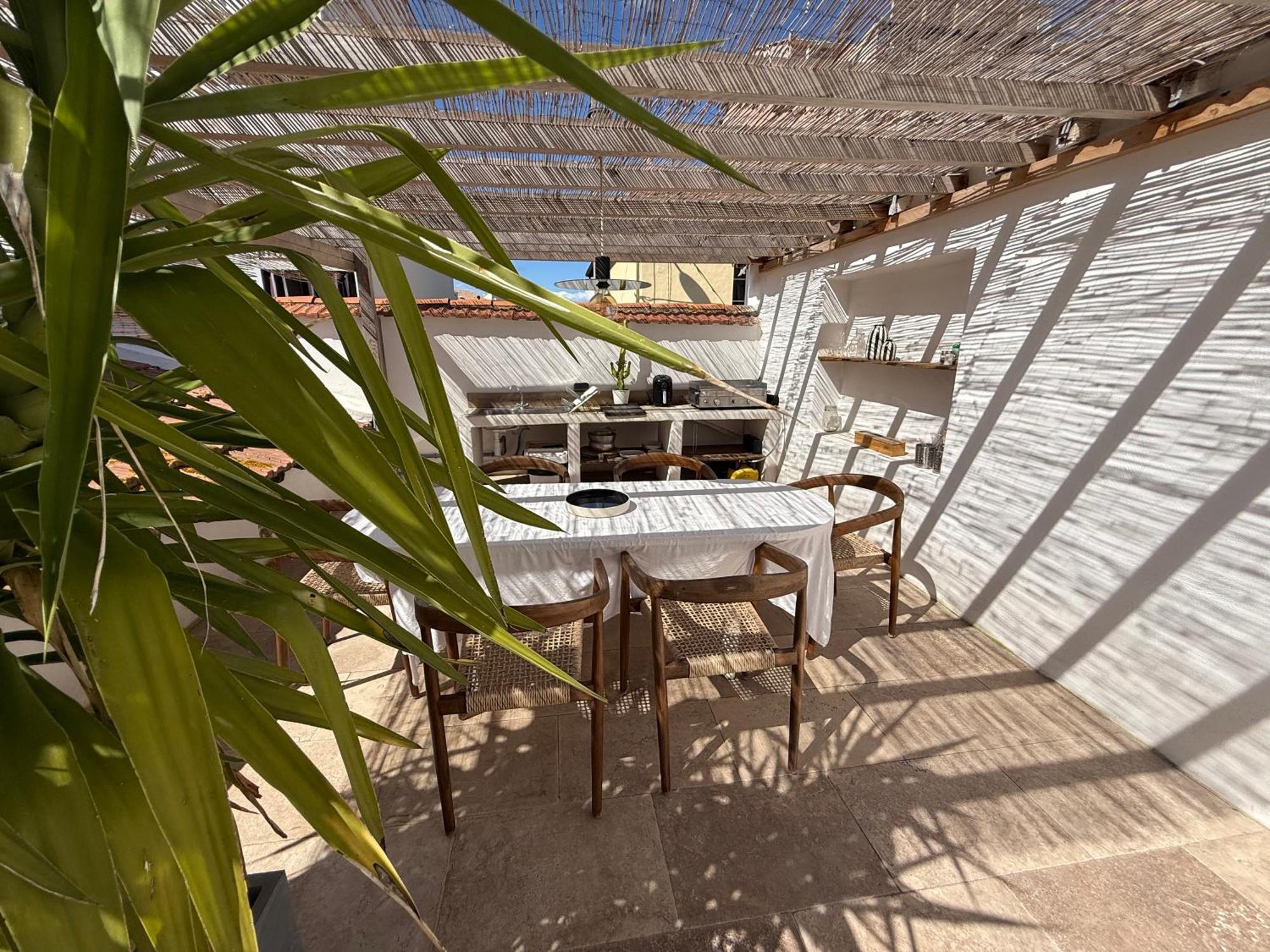 La Maison De Ville - Piscine - Spa Sète Exteriör bild
