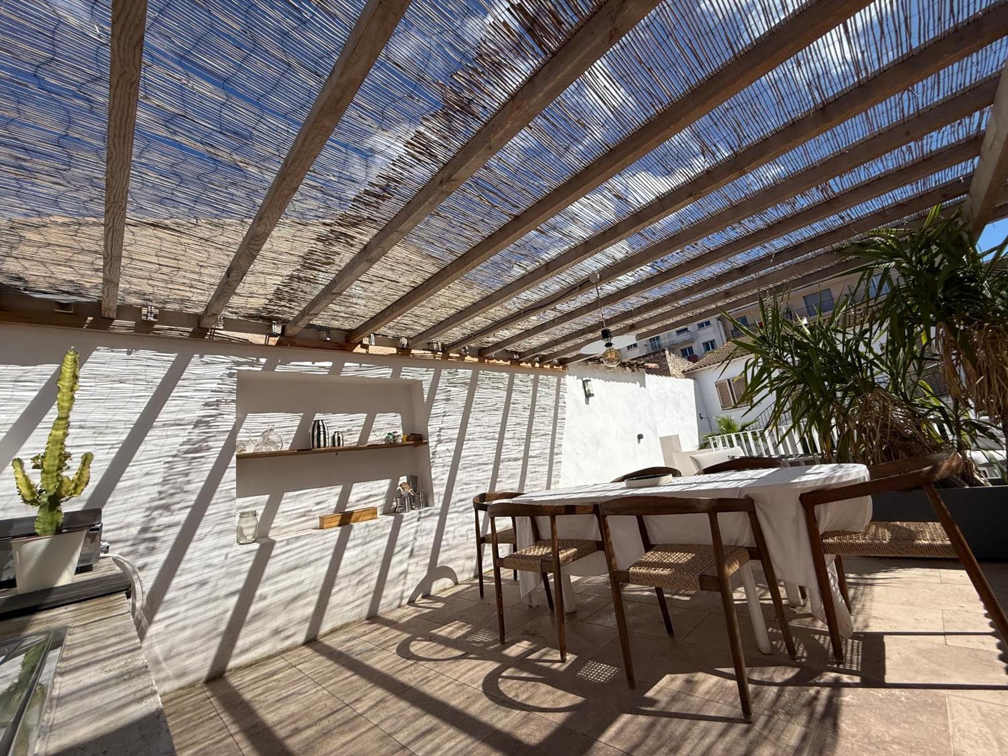 La Maison De Ville - Piscine - Spa Sète Exteriör bild
